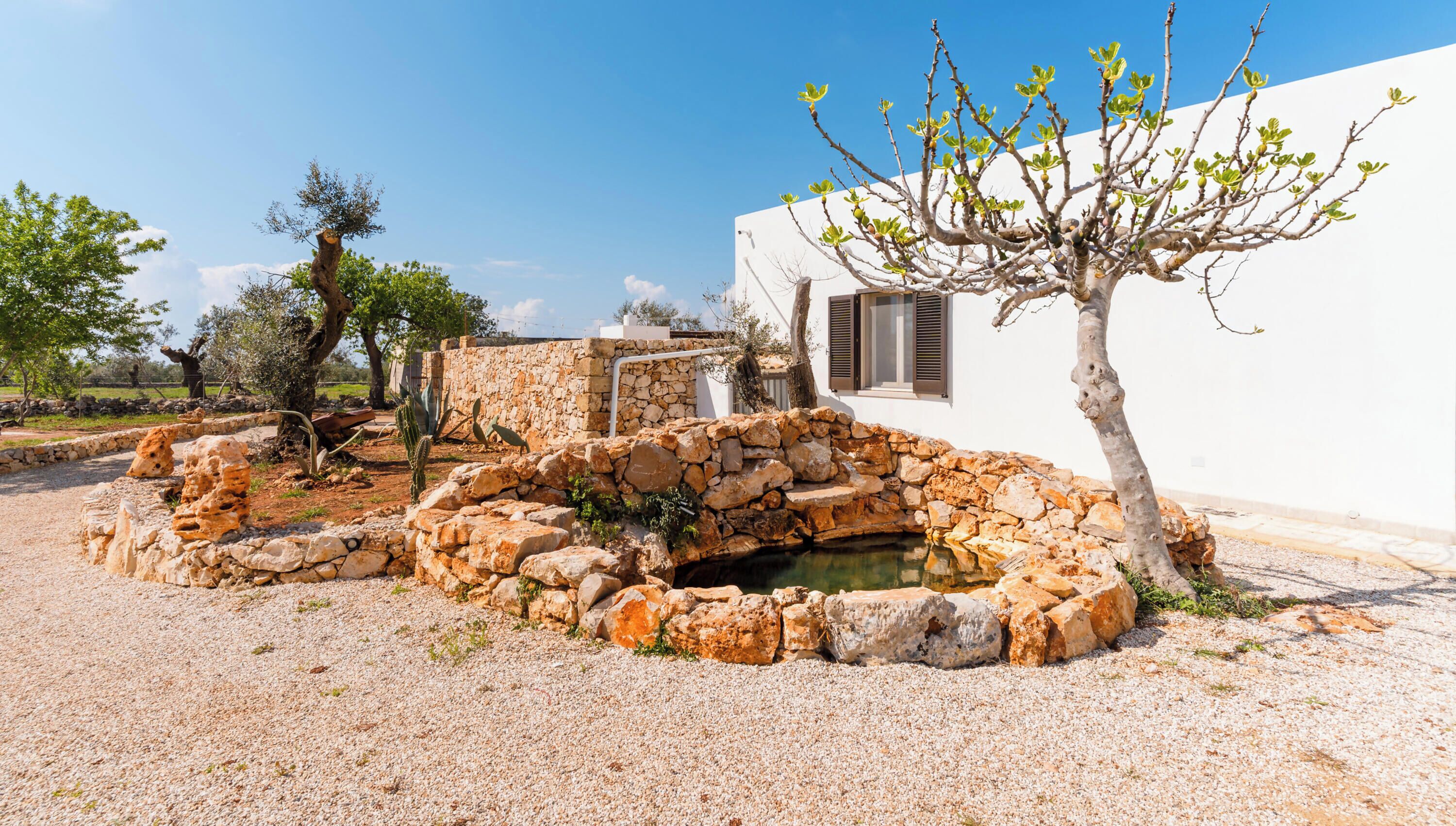 ดีลักซ์วิลล่า, ลานระเบียง, วิวสวน | บริเวณที่พัก
