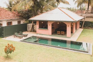 Premium Double Room, Balcony, Garden View | Pool | Outdoor pool - Sea Station by Unrushed (Habaraduwa)