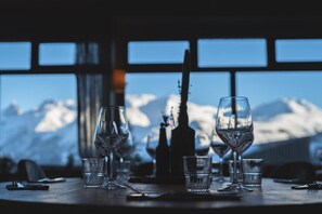Dining - Hotel Le beau Site (Auris)