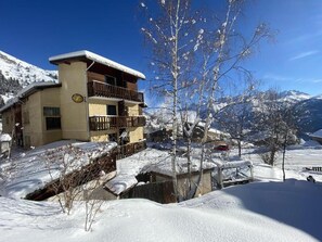 Exterior - Hotel Le beau Site (Auris)