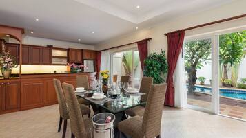 Dining room