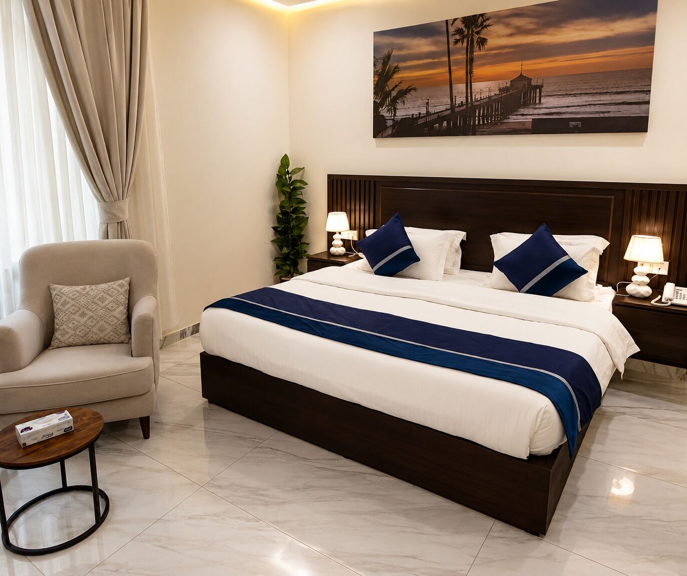 Economy Apartment | Free WiFi