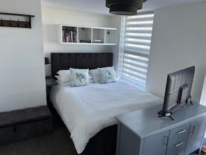 2 Schlafzimmer, kostenloses WLAN, Bettwäsche