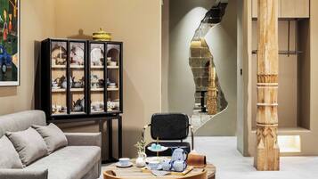 Elite Double Room | Interior