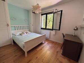 Room - Villa with private pool and garden in a quiet location St Paul de Vence 4 stars (Saint-Paul-de-Vence)