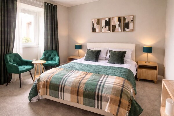 The Station House Boutique Hotel - Schottland