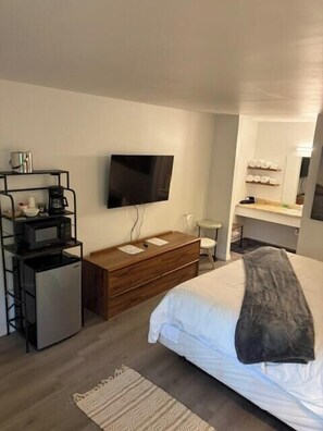 Wifi y ropa de cama 