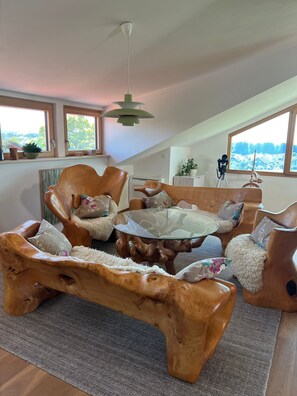 Interior - Pit-Stop Allgäu (Argenbühl)
