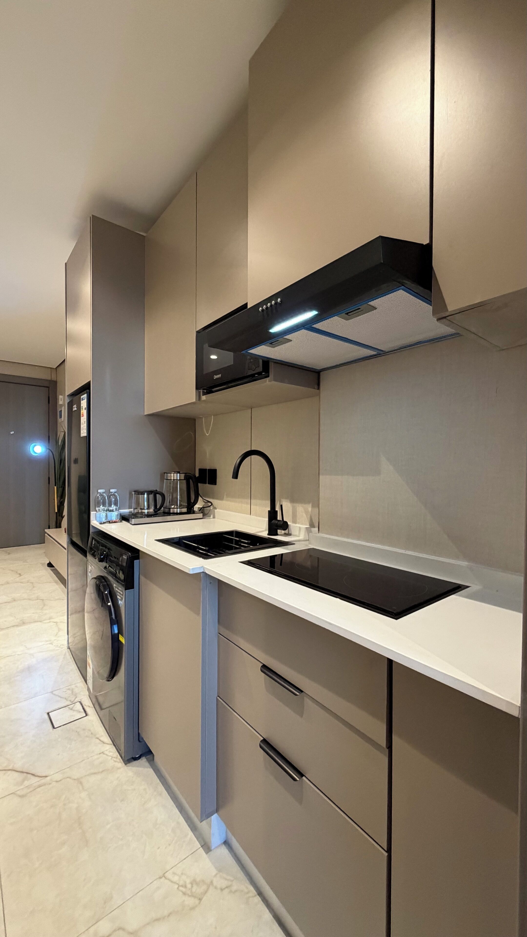 Apartemen, 1 kamar tidur, akses difabel, Boleh Merokok | Interior