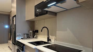 Apartemen, 1 kamar tidur, akses difabel, Boleh Merokok | Interior