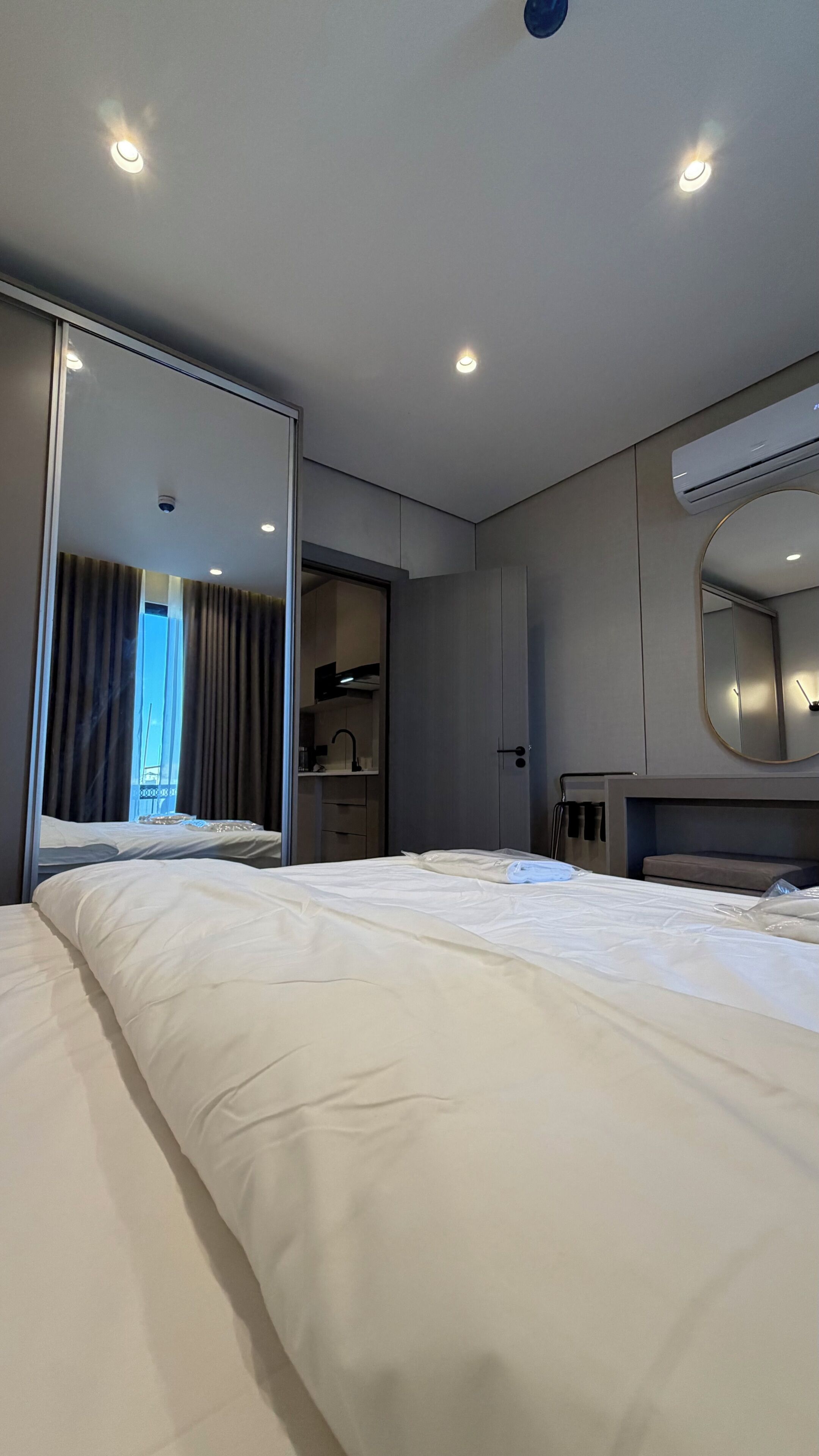 Apartemen, 1 kamar tidur, akses difabel, Boleh Merokok | 1 kamar tidur