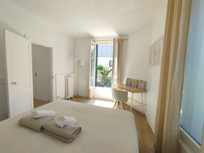 Wi-Fi, roupa de cama