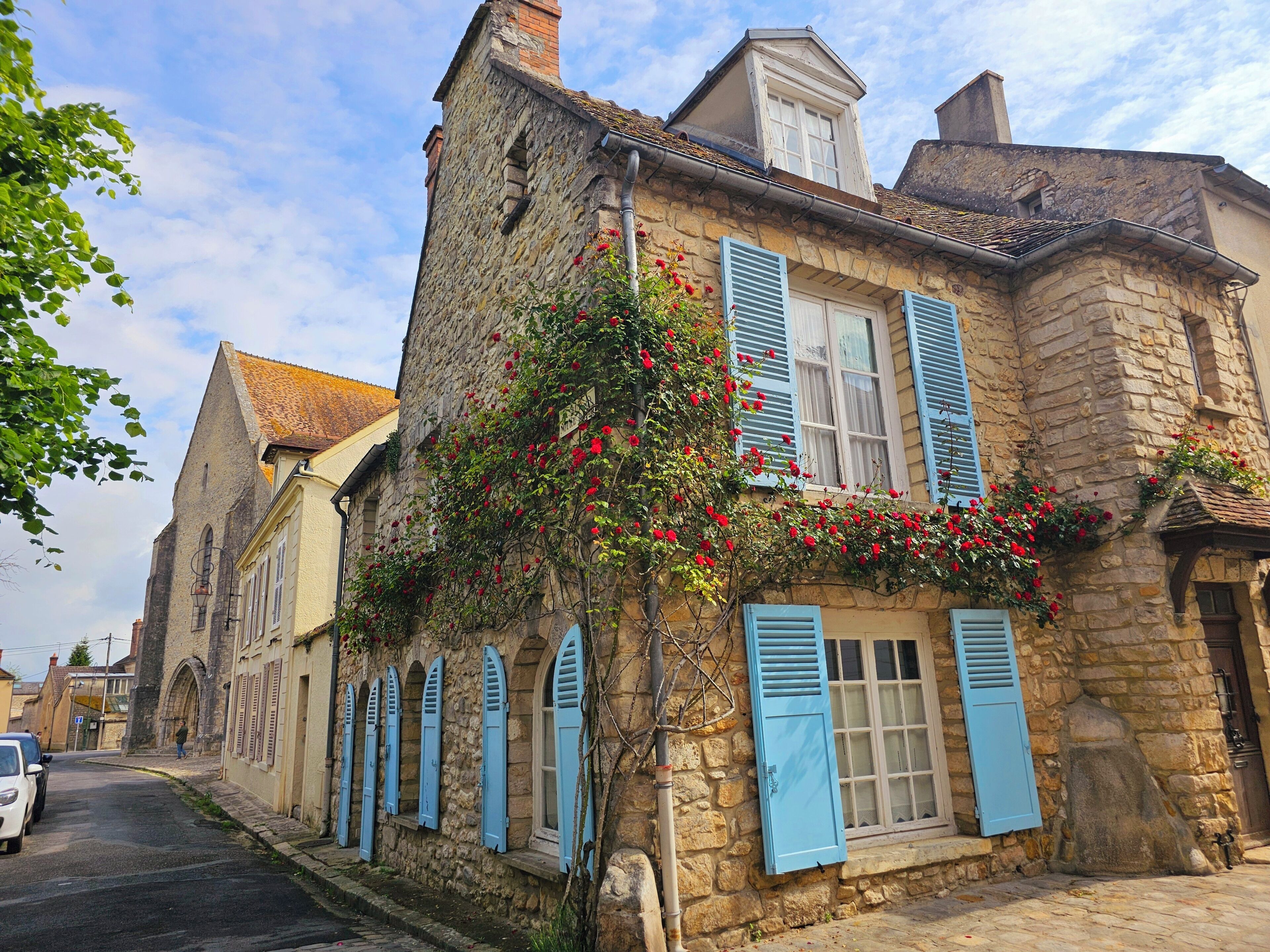 Exterior