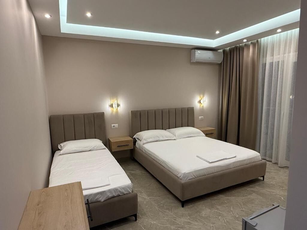 Luxury Double Room, Balcony