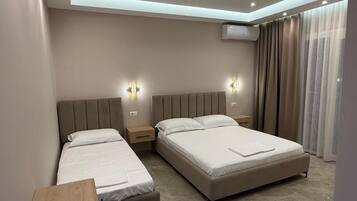 Luxury Double Room, Balcony