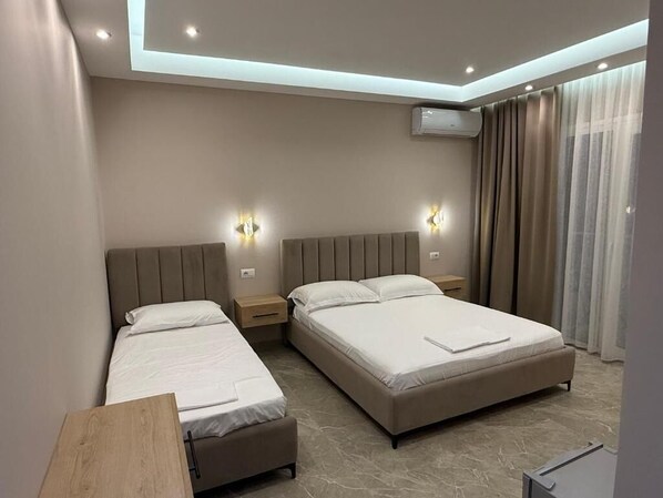Luxury Double Room, Balcony
