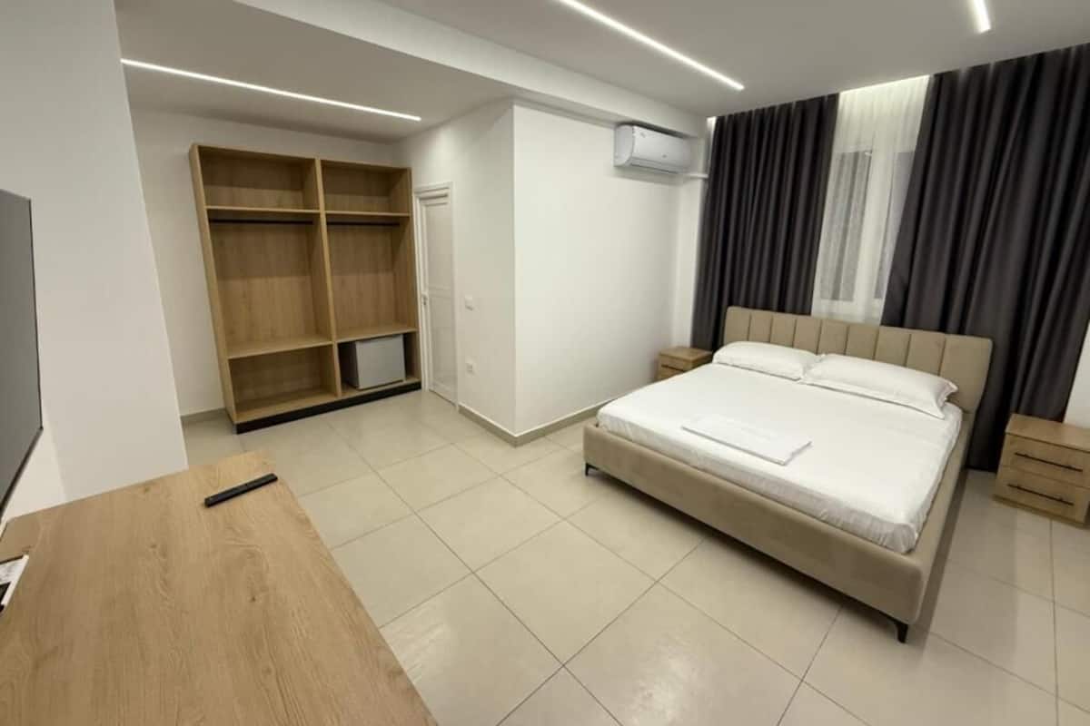 Standard Double Room, Balcony