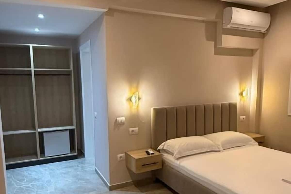 Basic Double Room, Balcony
