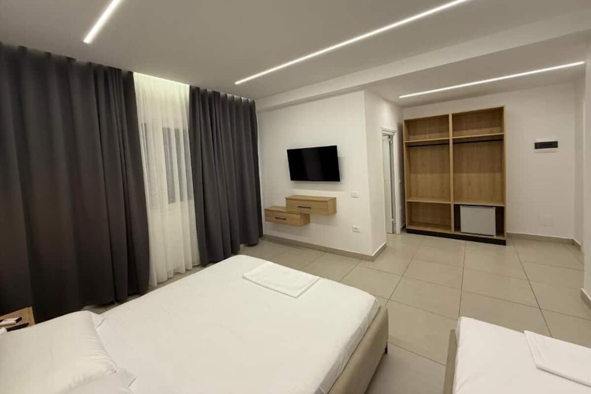 Comfort Double Room, Balcony