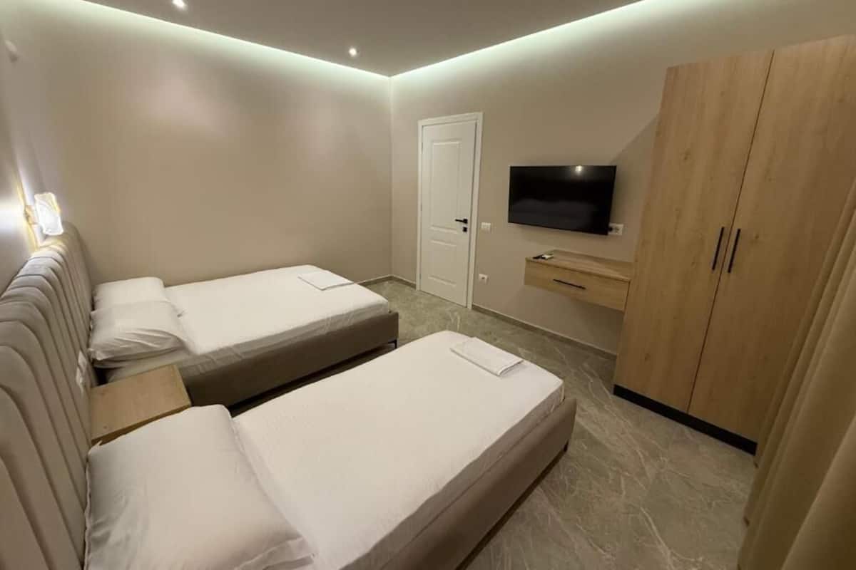 Superior Apartment, Balcony