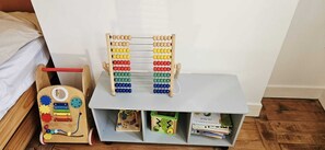 Children's area - House in the heart of bastide (Créon)