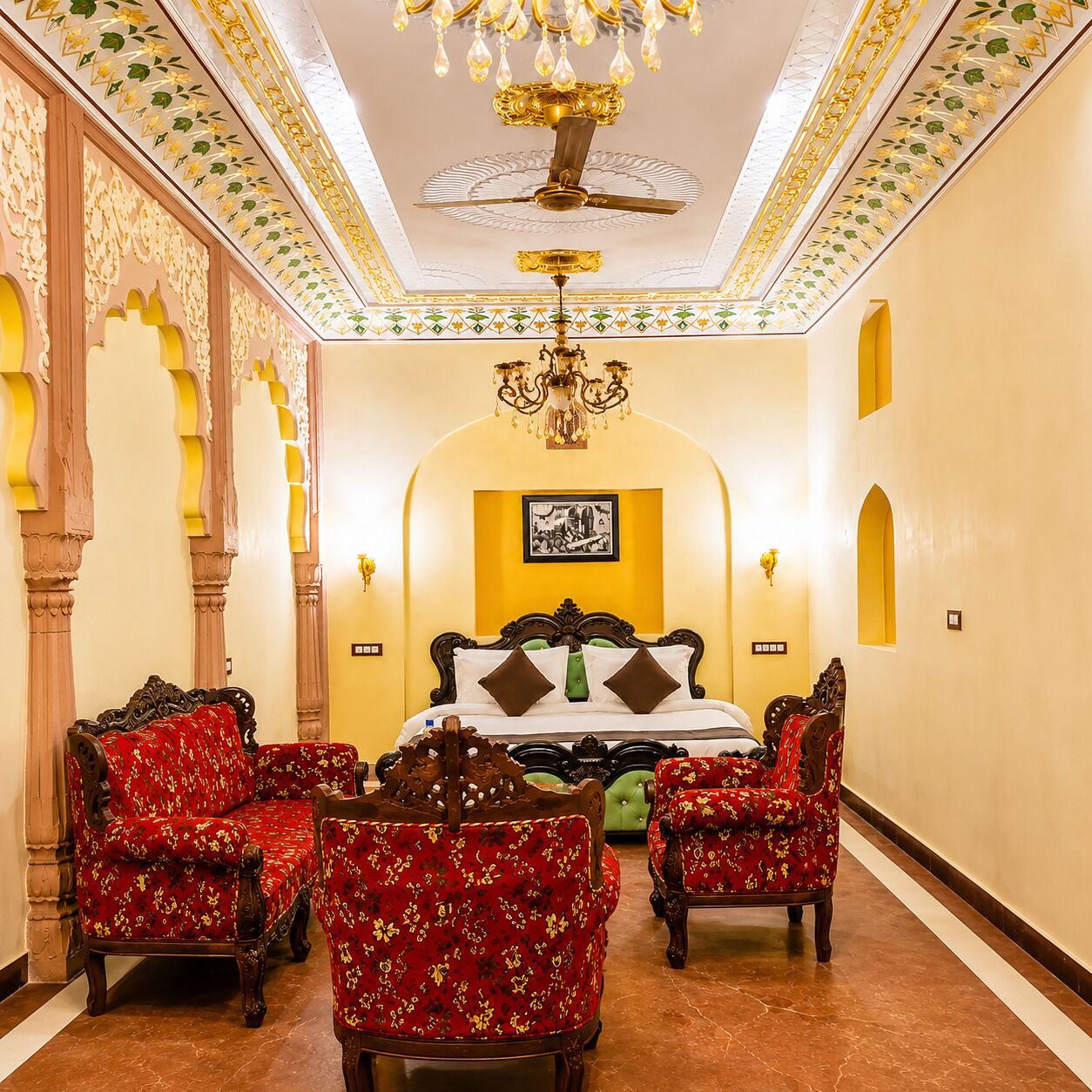 Royal Suite | Free WiFi