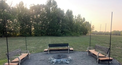 4 Acres & A Pond