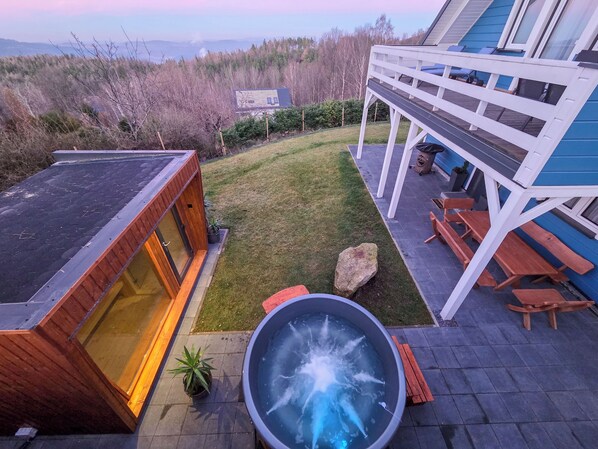 Terrace/patio - Vrbo Property (Piechowice)