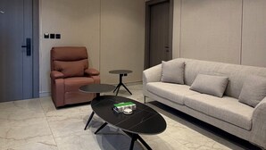 Căn hộ, 1 phòng ngủ, phù hợp cho người khuyết tật, hút thuốc | Phòng khách