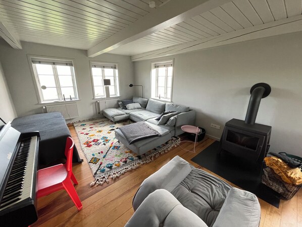 Living area - Vrbo Property (Emmelsbüll-Horsbüll)