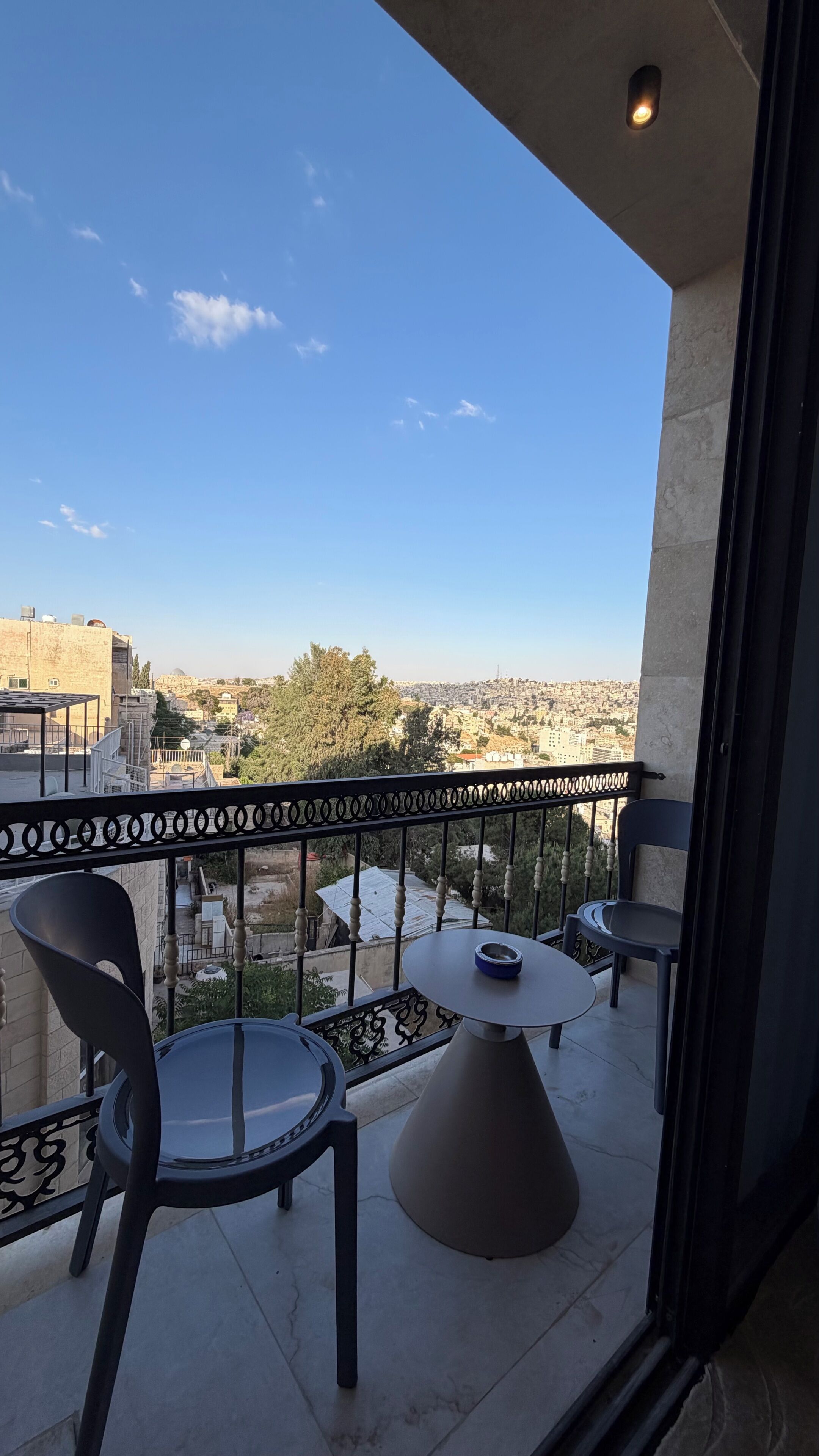 Apartment, 1 Bedroom, Accessible, Smoking | Balcony