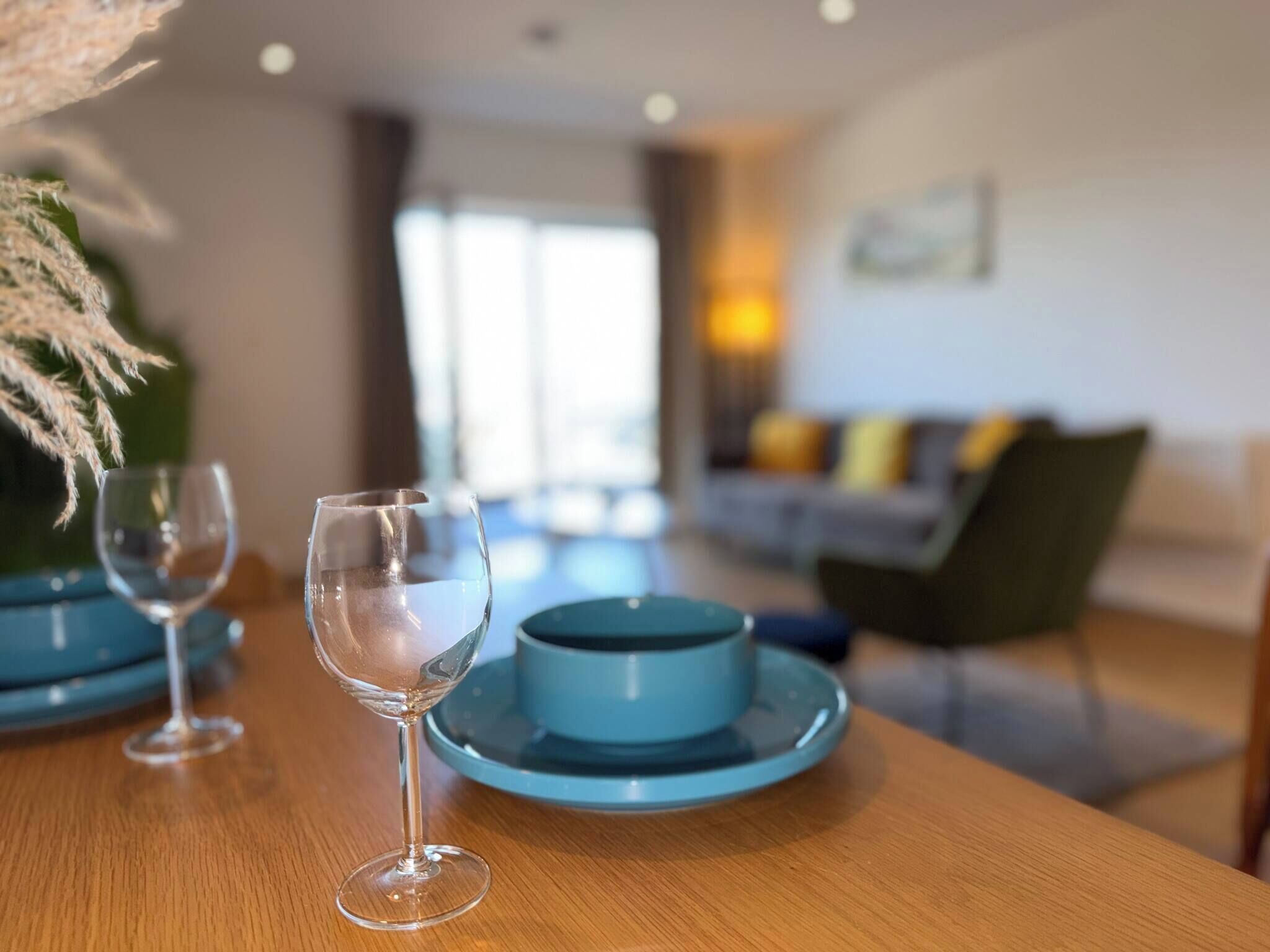 Apartment, 1 Bedroom, Accessible, Smoking | Interior