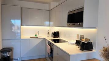 Apartamento, 1 quarto, acessível, para fumantes | Parte interna