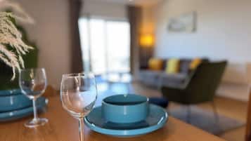 Apartamento, 1 quarto, acessível, para fumantes | Parte interna