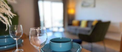 Appartement, 1 chambre, accessible aux personnes à mobilité réduite, fumeur | Intérieur