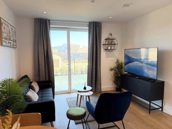 One Bedroom West Midlands Retreat - Birmingham
