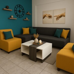 Smart TV, biblioteca de música