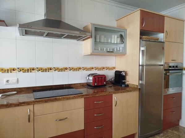 Cuisine privée