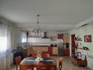 Cocina privada