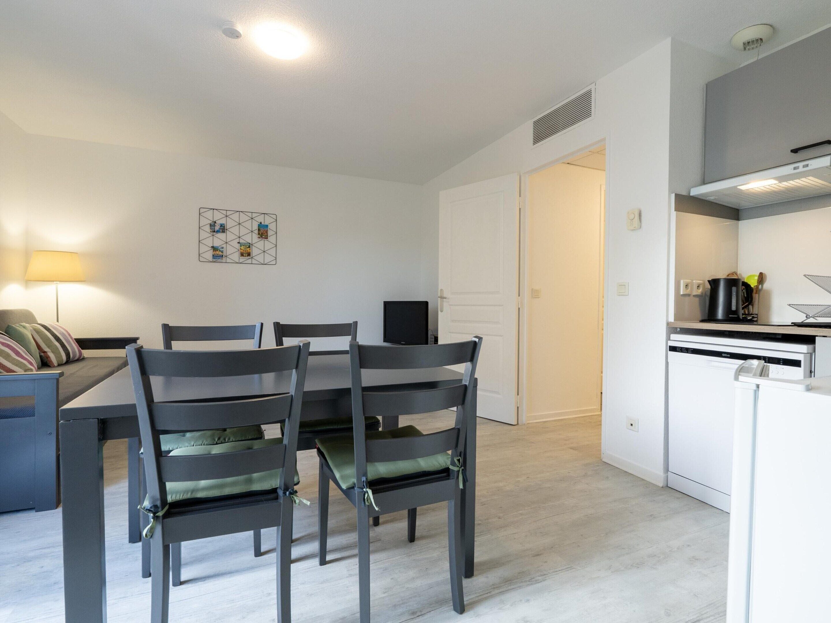 Apartemen | Tempat makan
