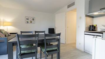 Apartemen | Tempat makan