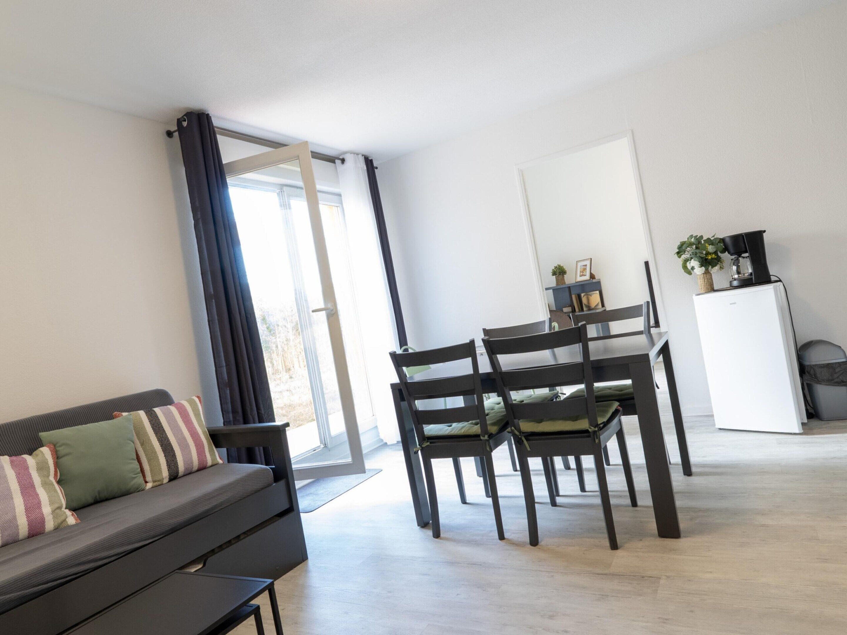 Apartment | Living room
