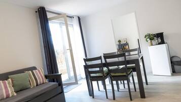 Apartment | Living room
