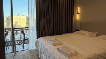 Apartment, 2 Bedrooms, Accessible, Smoking | 2 bilik tidur