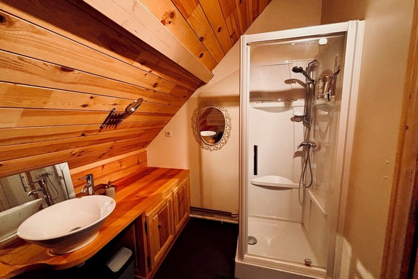 Salle de bain