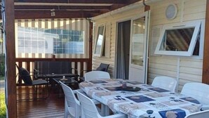 室外用餐