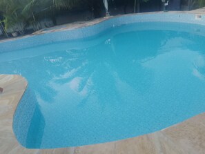Outdoor pool - Kahawa sun set view kiwengwa  (Zanzibar)