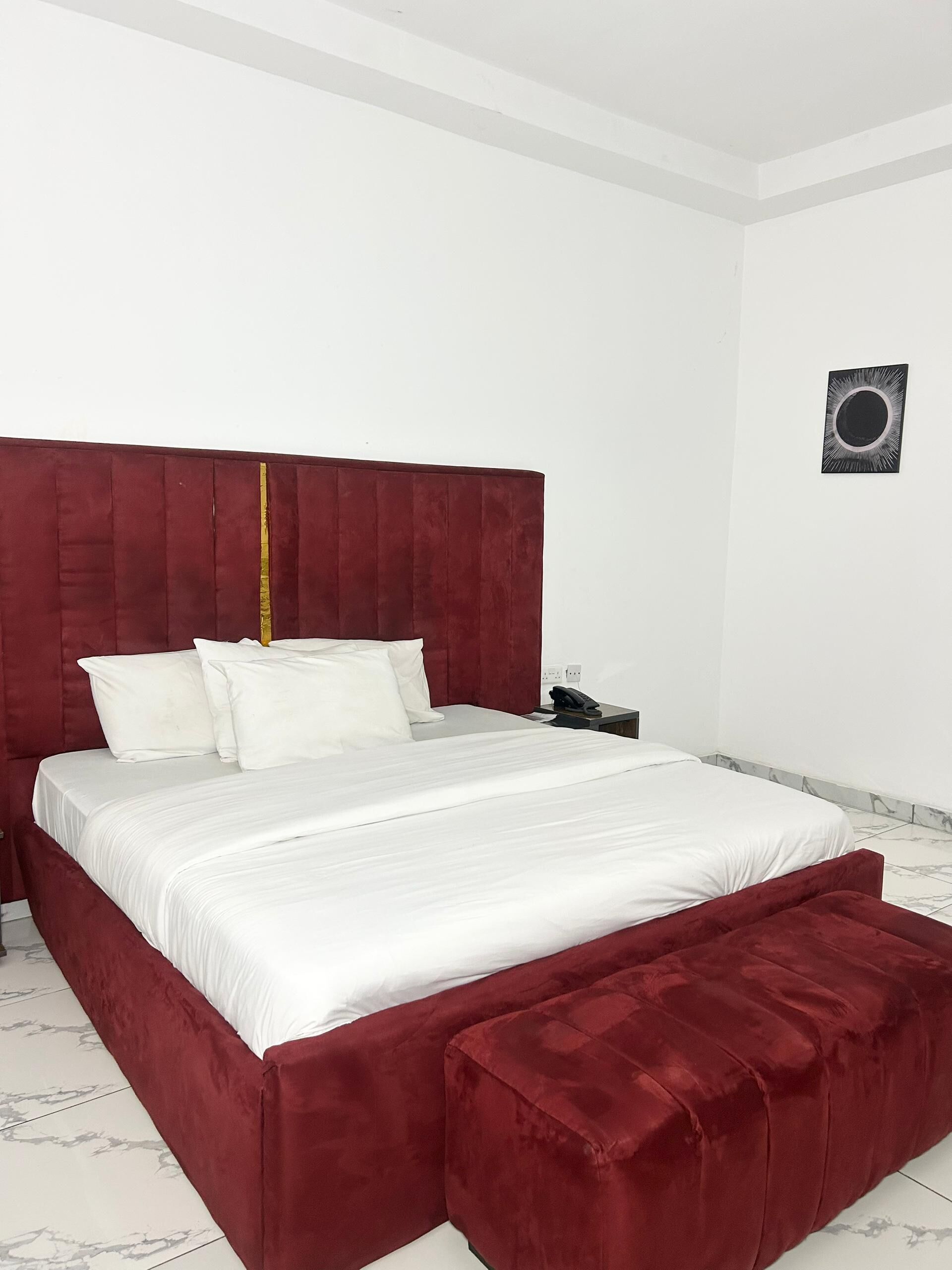 Vierbettzimmer