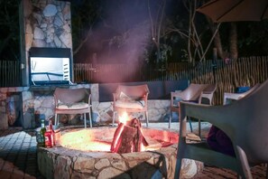 Casa, 4 quartos | Área da propriedade