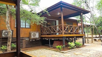 Ferienhaus, 4 Schlafzimmer | Unterkunftsgelände